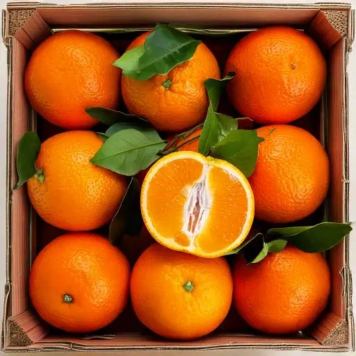 Orange DOP Sicilia 5kg