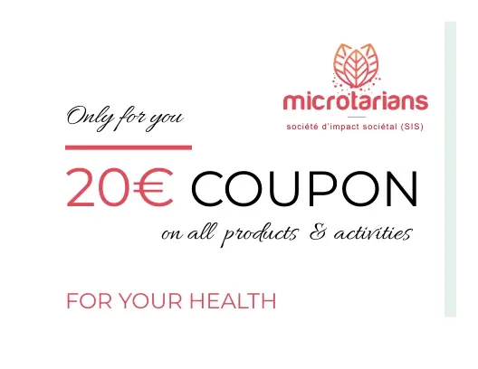 Coupon Microtarians