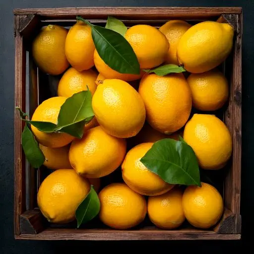 Lemons - Sicilia 5kg